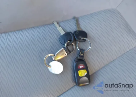 2008 Hyundai Santa Fe Gls из США, поврежденный, VIN 5NMSG13DX8H171066